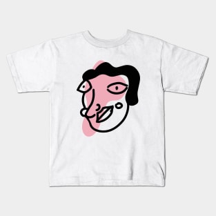 retrato Kids T-Shirt